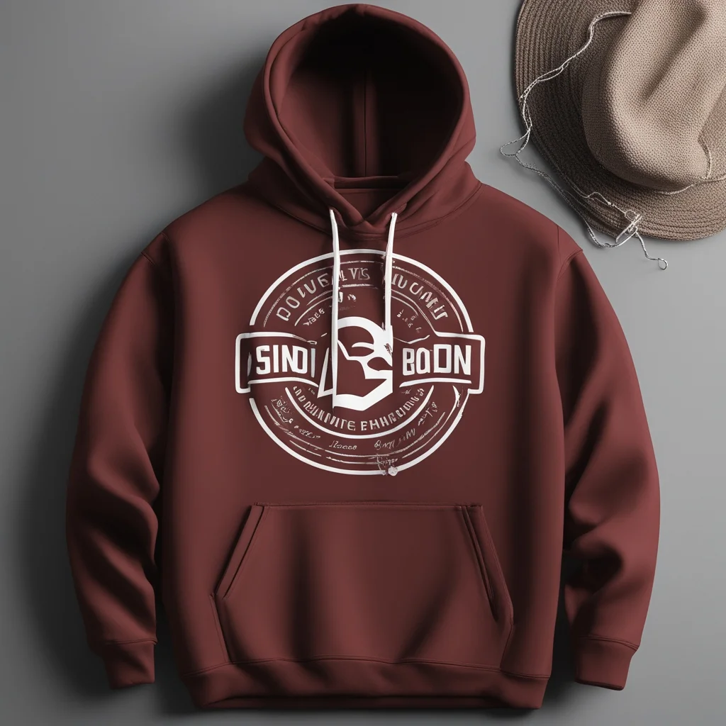 Sweatshirt Hoodies Printed with Passion: Made in Bangladesh