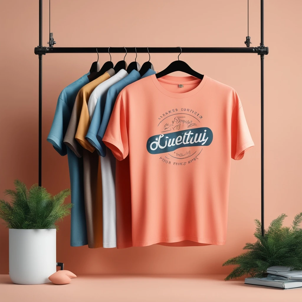T-shirt Manufacturer in Bangladesh with Heat Transfer Printing
