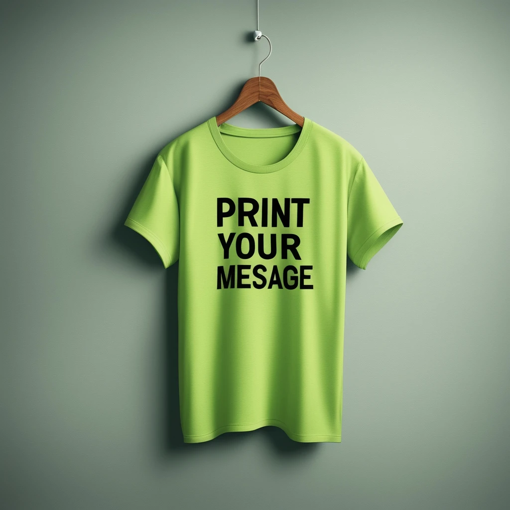 Unique T-shirt Printing Solutions in Asia