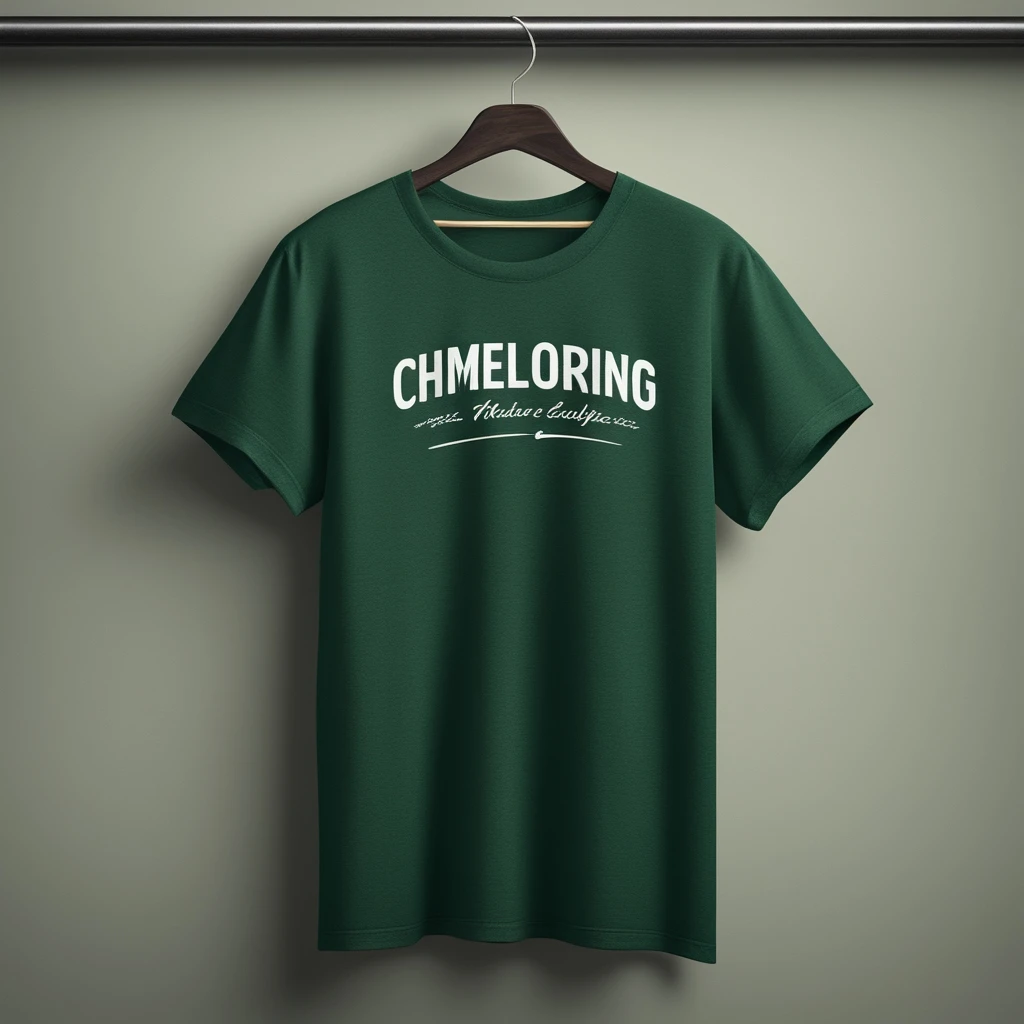 Vintage Style T-shirt Printing Service in Asia
