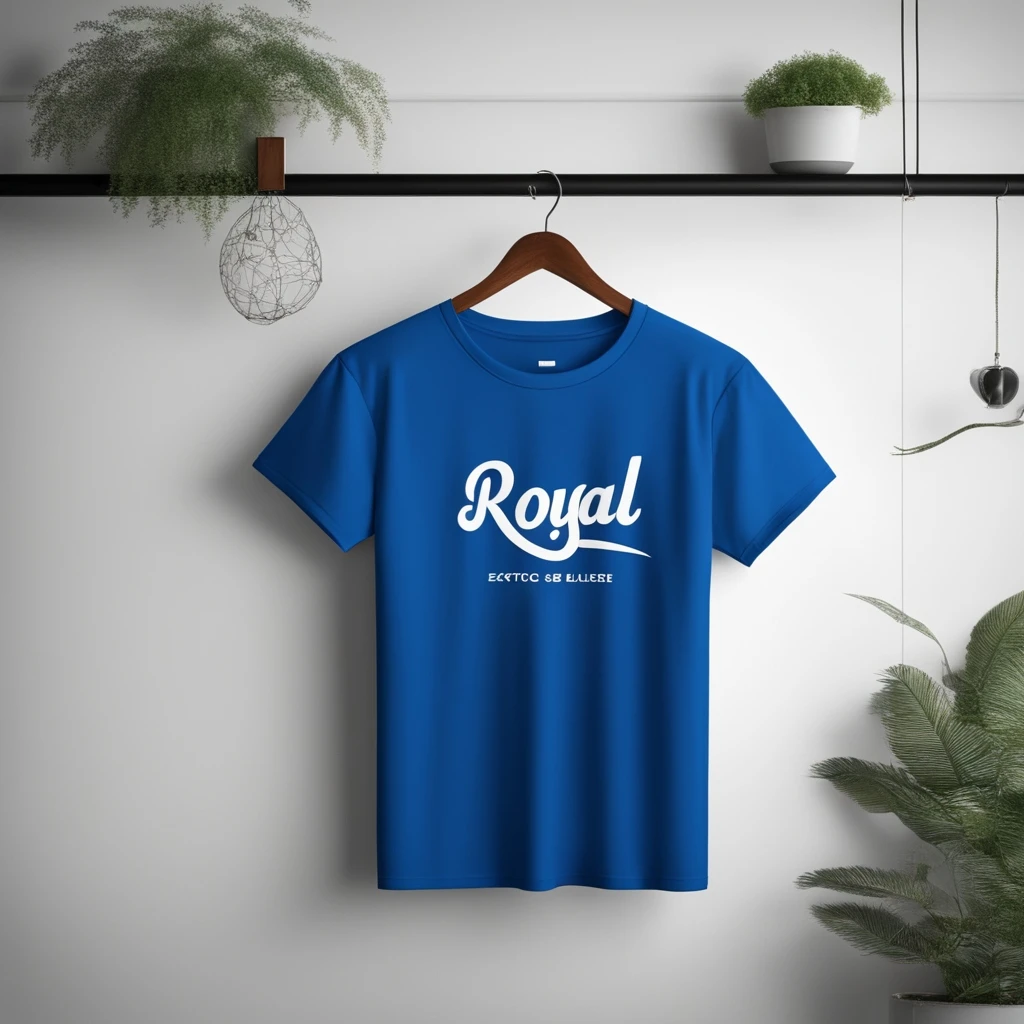 Spain Quality Promotional T-shirts: Printed from Bangladesh
