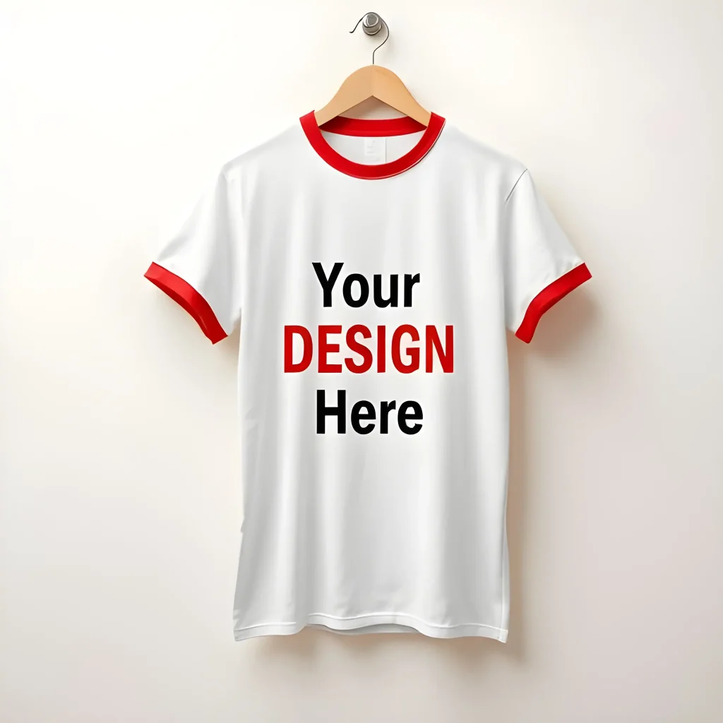 Saudi Arabia's Market Considers Bangladesh Advertising T-shirts
