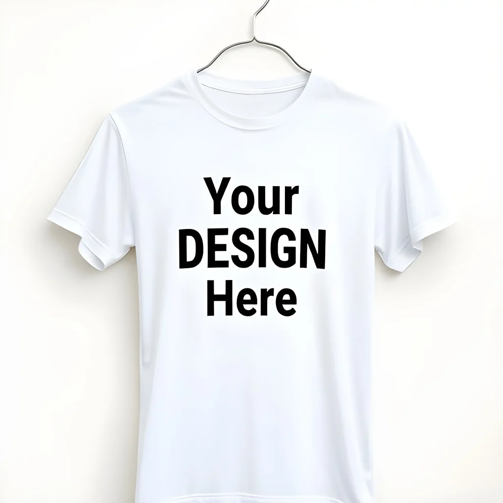 Poland's Reliance on Bangladesh Advertising T-shirts