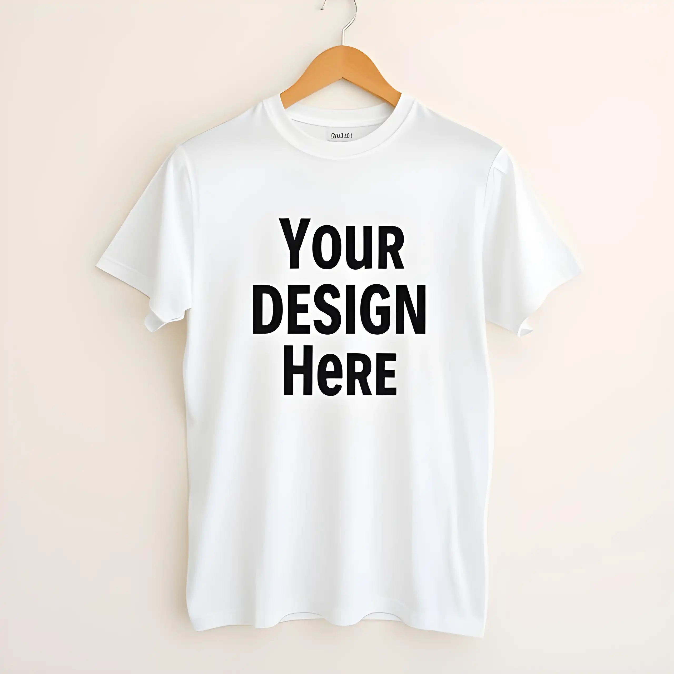 Custom vintage print T-shirts for US boutiques