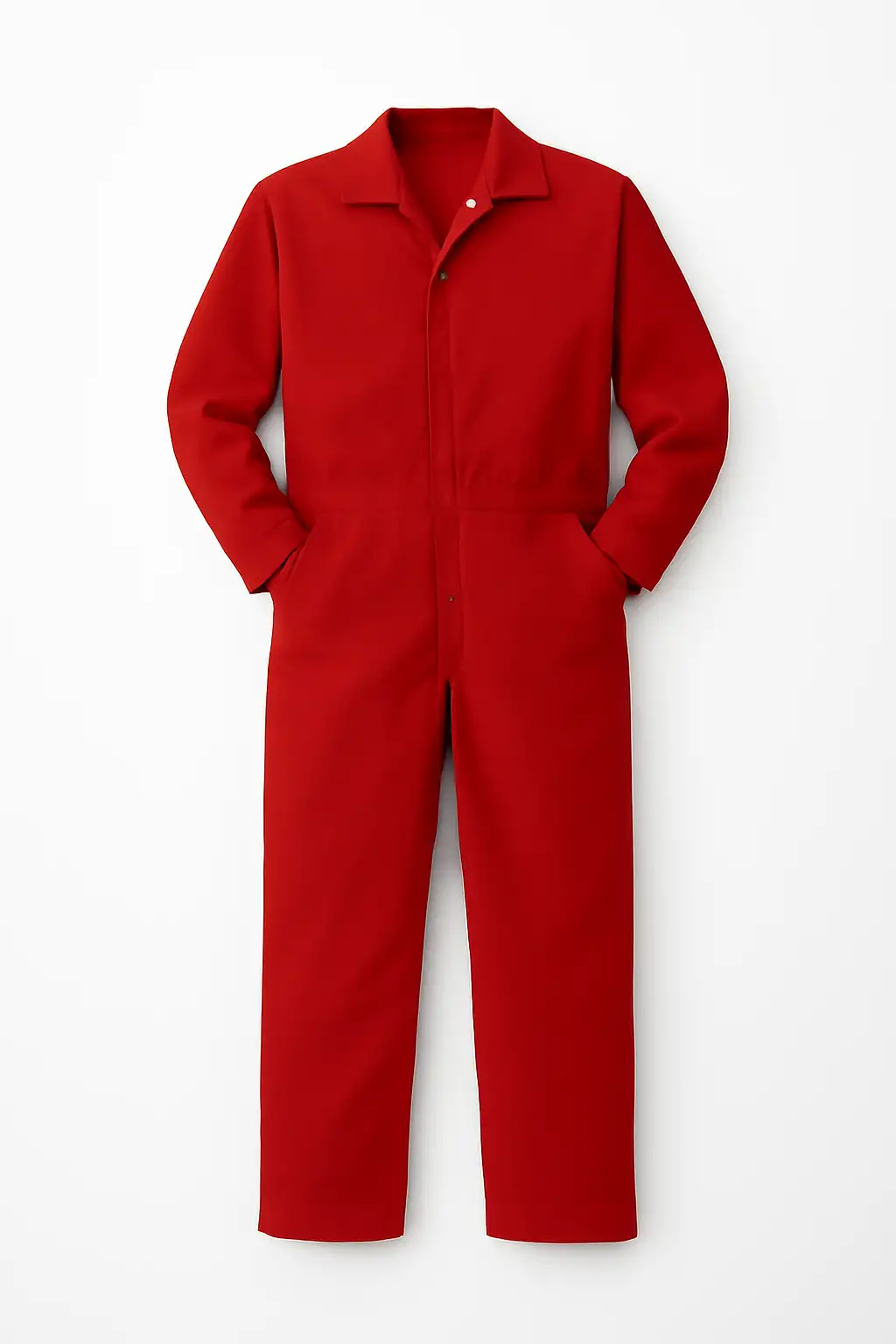 Men's Coverall Zipper Closure Sourcing from Bangladesh