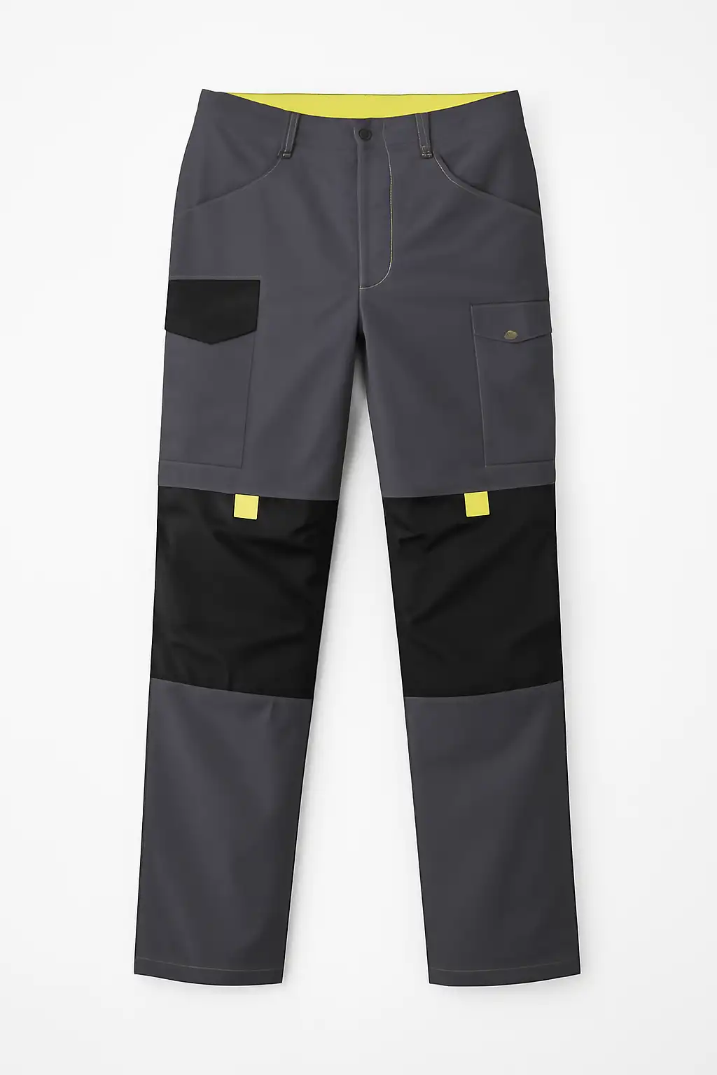 Men's Multi Pocket Pants Outdoor Cargo Jogger Pant