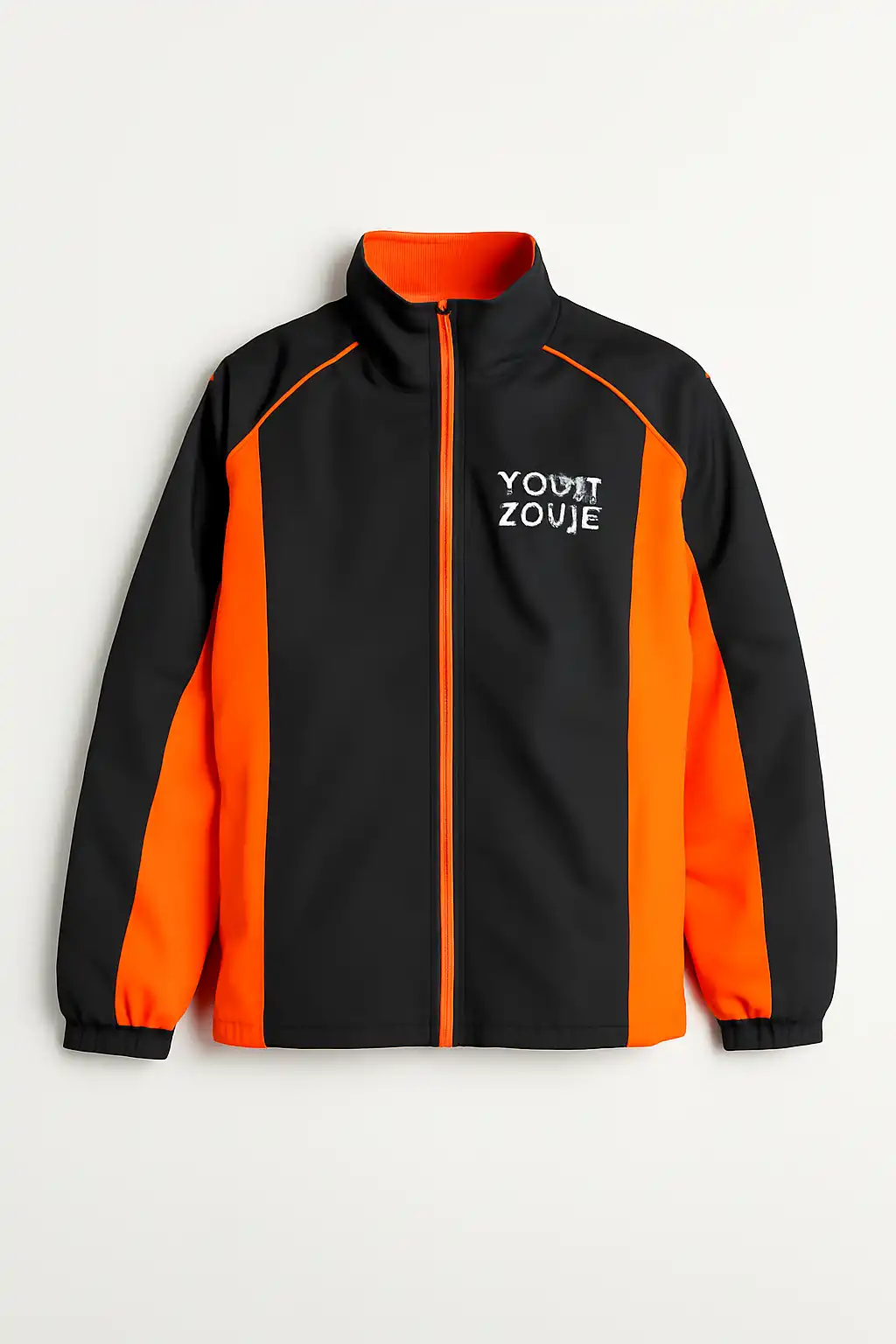Promotional Windbreakers Factory for Retail Chain in Czech Republic
