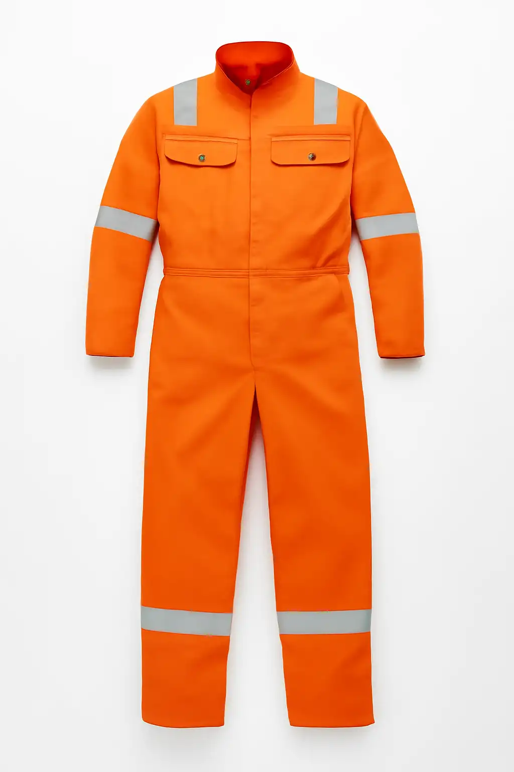 Red Coverall Overall Dunagree Working Safety Suit