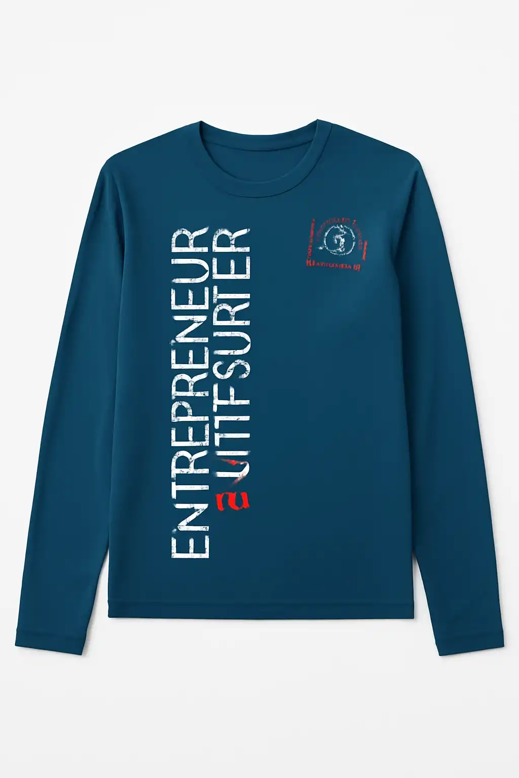 Sportswear Long Sleeves – Manufacturing for Czech Republic