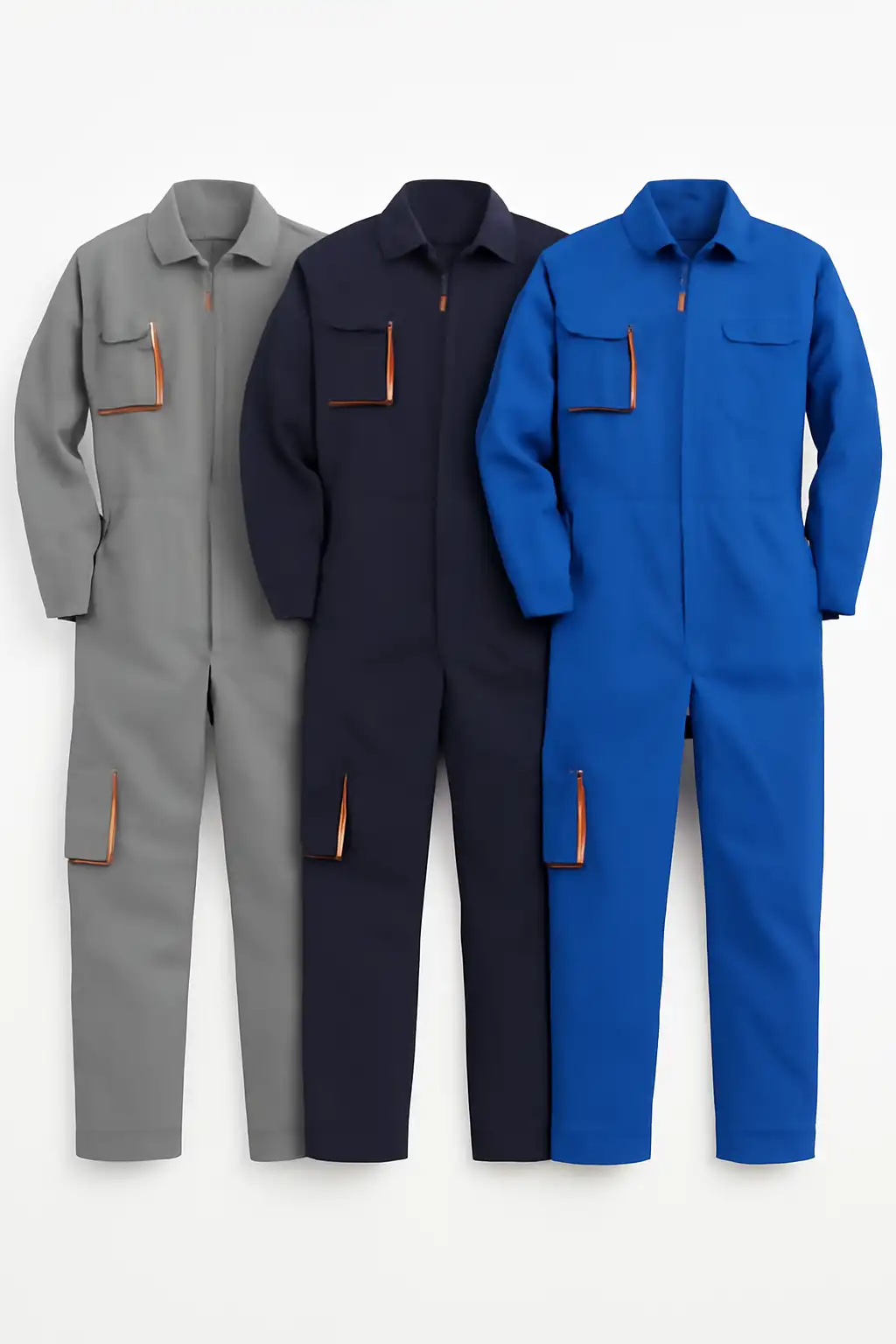 Working Coveralls Welding Suit Car Repair Workshop Mechanic Plus Size Clothes