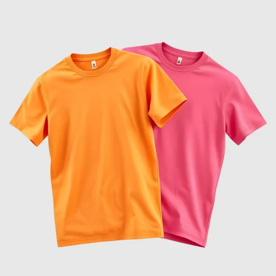 Bulk Order Blank T-shirt Manufacturer and Supplier in Bangladesh PKD Brand Blanks – High-Quality Wholesale T-Shirts for Screen Printing & DTG