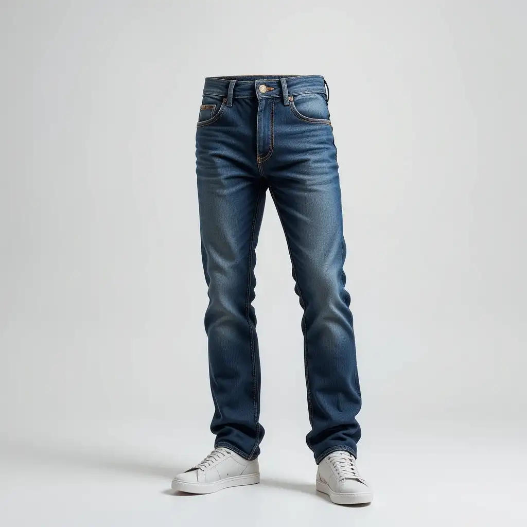 Bulk Straight Leg Jeans Manufacturer & Supplier for Africa