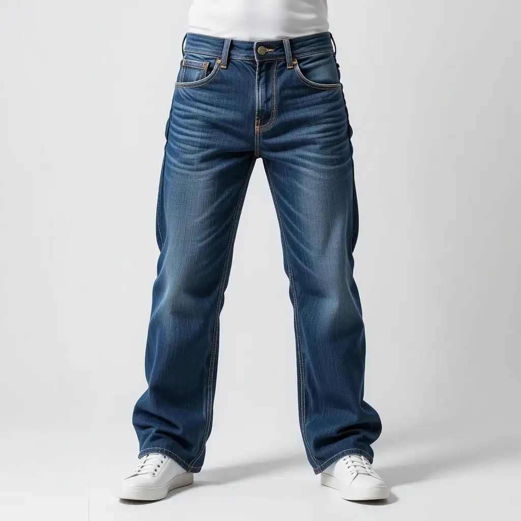 Bulk Wide Leg Jeans Manufacturer & Supplier for Greece