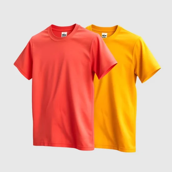 Custom Fit Blank T-shirt Manufacturer and Supplier in Bangladesh PKD Brand Blanks – High-Quality Wholesale T-Shirts for Screen Printing & DTG
