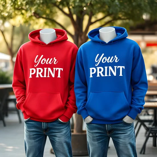 Custom Hoodies Made in Bangladesh