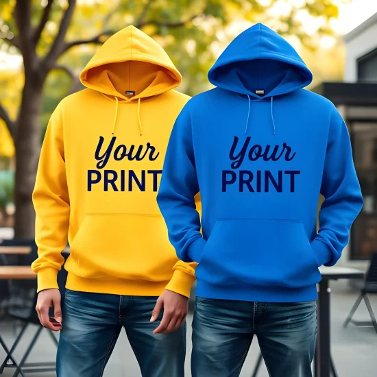 Custom Hoodies from Bangladesh: Direct Manufacturer Pricing