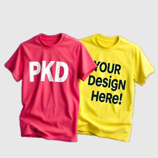 Healthcare Custom T-shirt Manufacturer and Supplier in Bangladesh