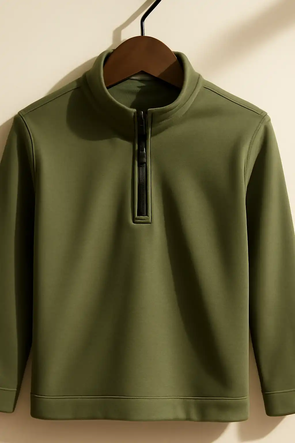 Quarter Zip Jackets Sourcing for Middle East Markets