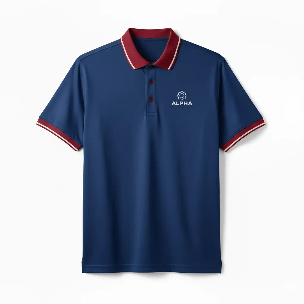 Affordable Work Polo Shirts Supplier for US Clients