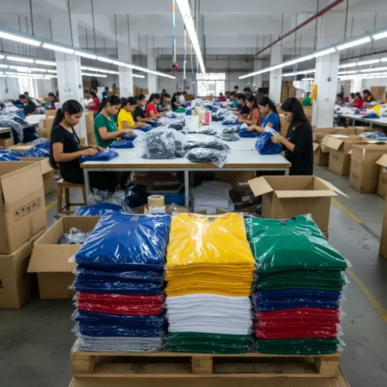 Blank T-shirts at Bulk Prices | USA Supplier