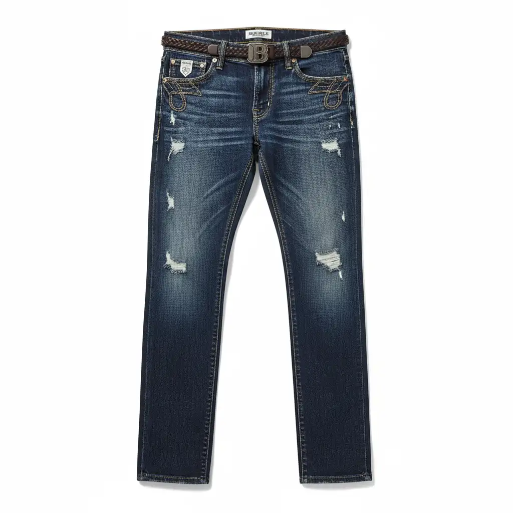 Buckle Jeans Manufacturer for USA Importers