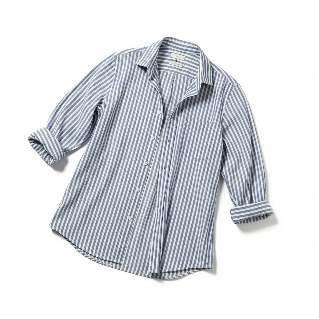 Bulk Casual Button up Shirts Manufacturer for USA Buyers