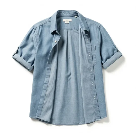 Bulk Casual Button up Shirts Wholesaler for USA Buyers