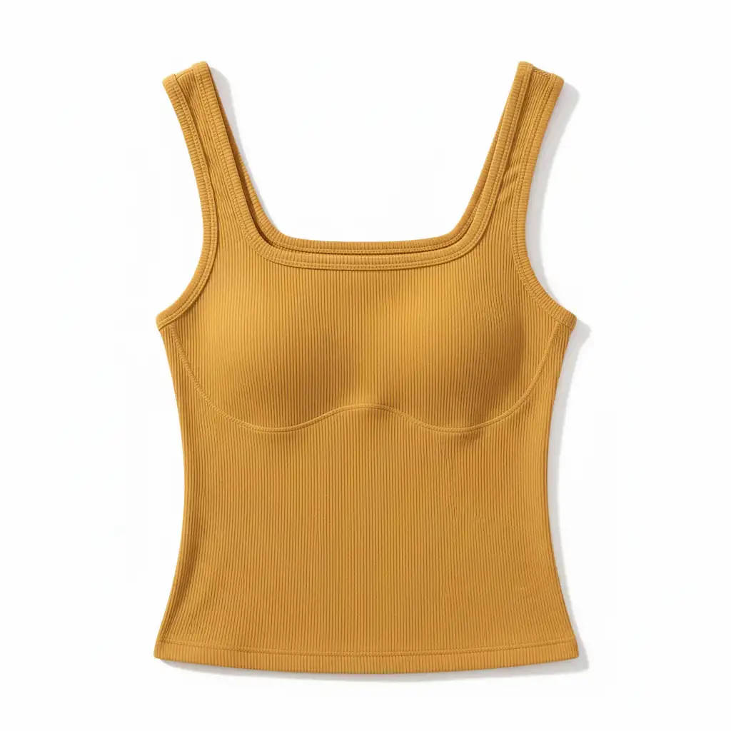 Bulk Contour Tank Top Supplier for the USA Buyers