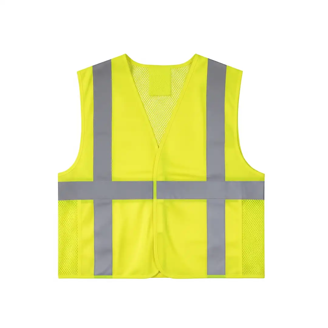 Bulk Safety Vests Supplier for USA Buyers