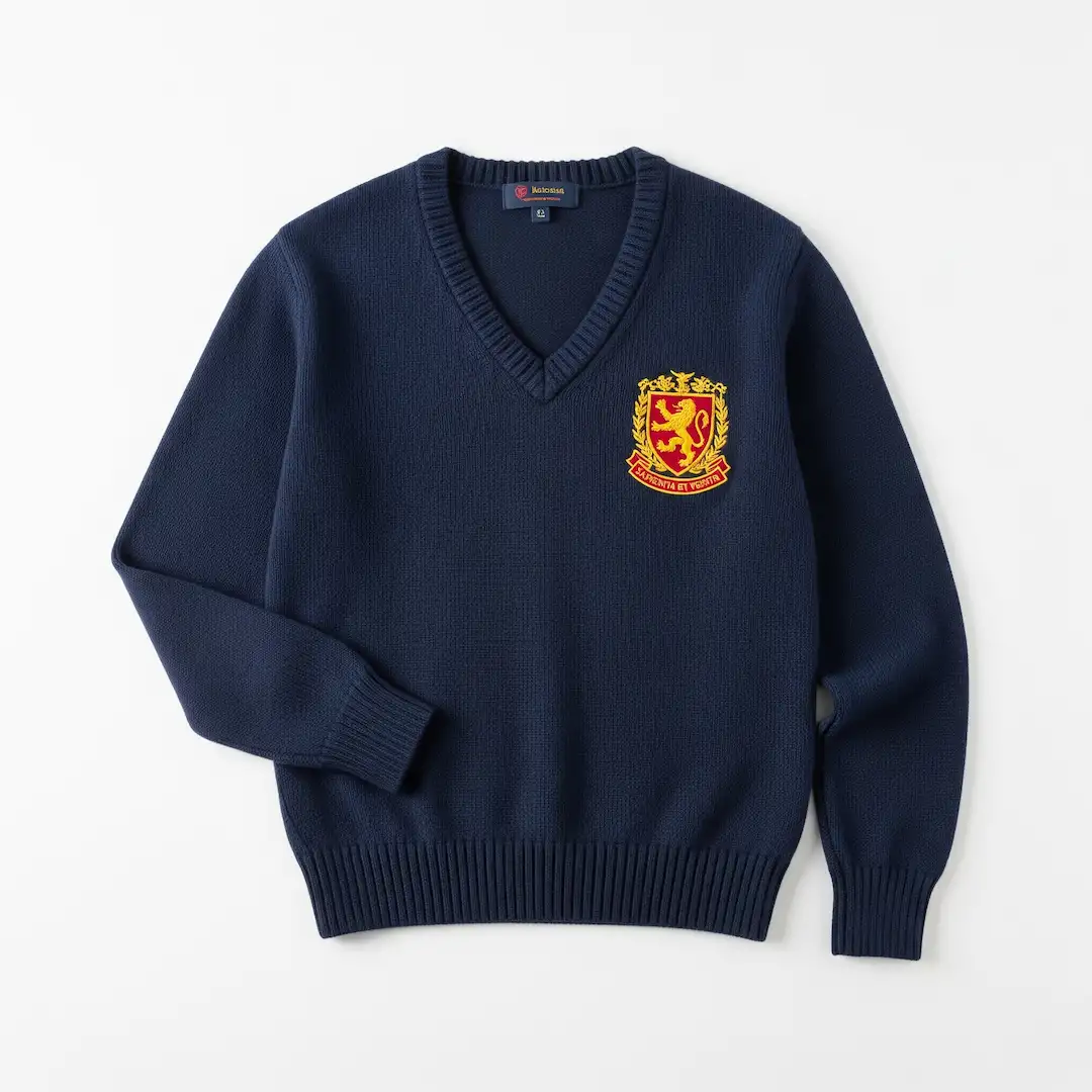 Bulk School Knitwear Suppliers for USA Buyers