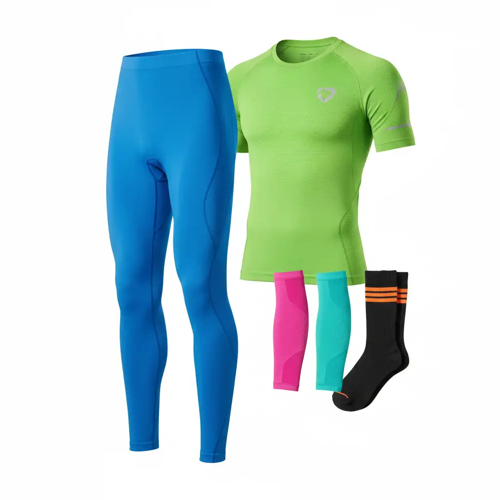 Compression Clothes Manufacturer for USA Importers