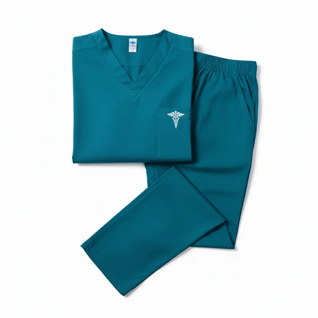 Custom Doctor Scrubs Supplier for USA Buyers