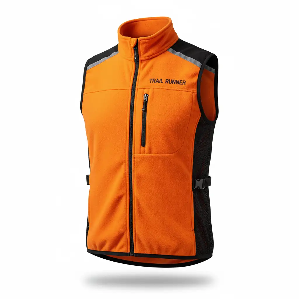 Custom Running Vests for US Importers
