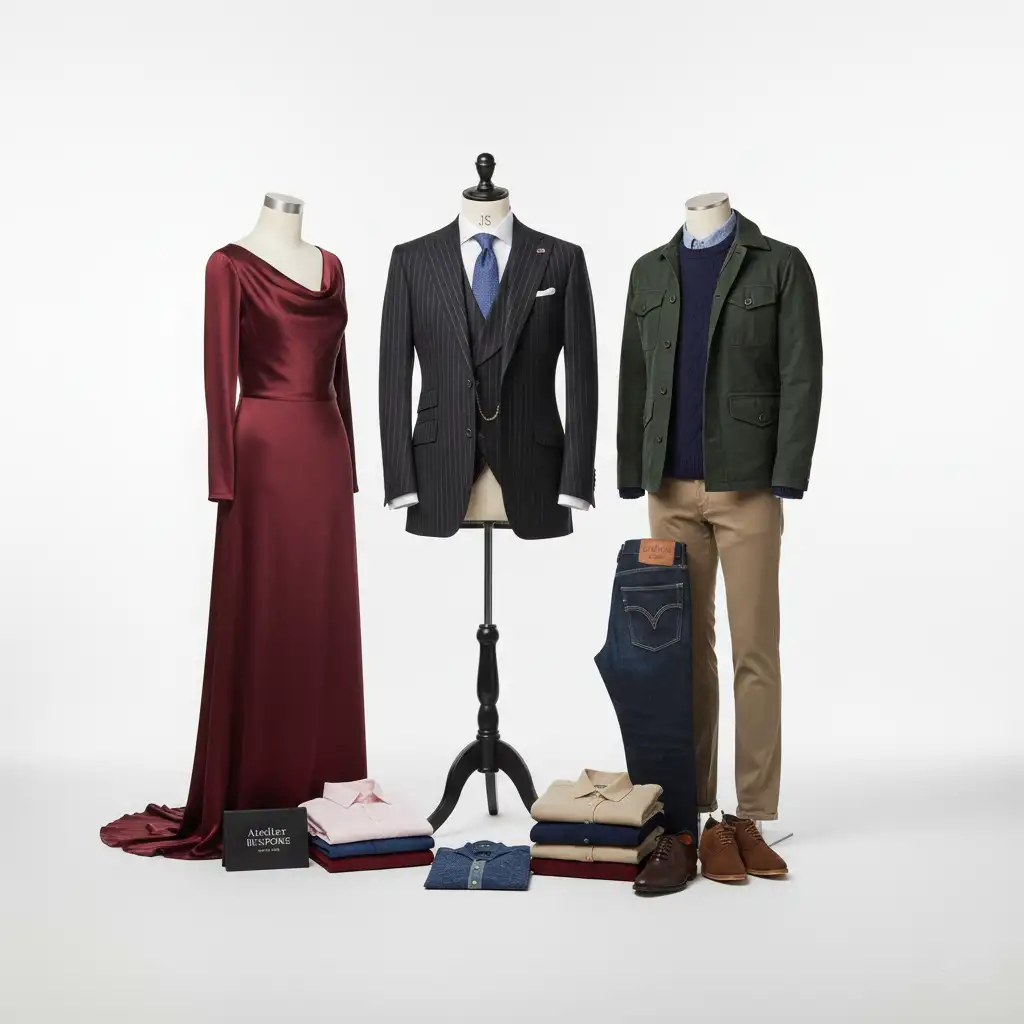 SiATEX Global - Ethical Garment Factory for High End Custom Womenswear UK Market Ethical Garment Factory for High End Custom Womenswear UK Market