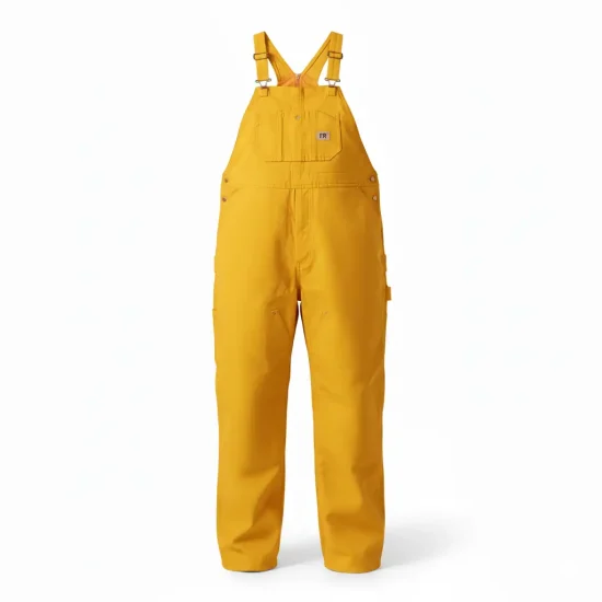 Fr Overalls Factory for US Importers