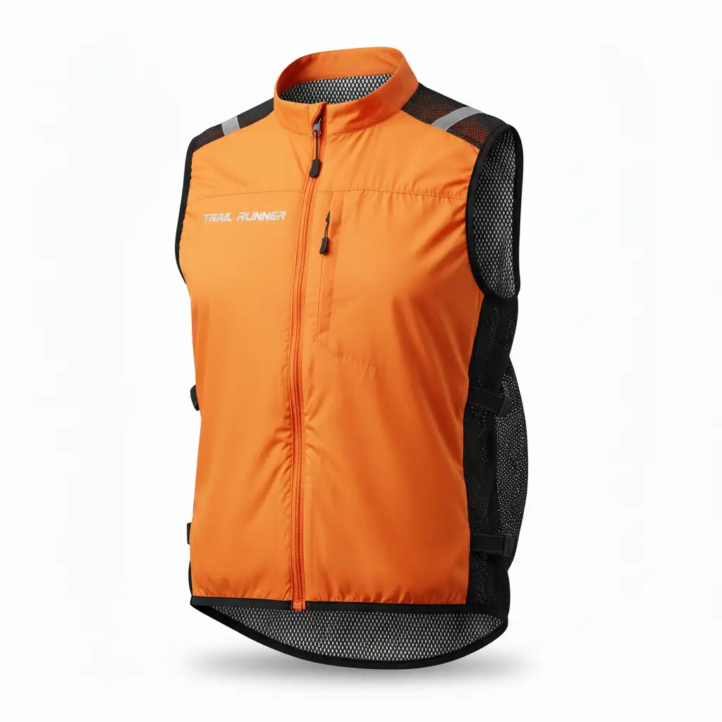 Premium Running Vests – Made for USA