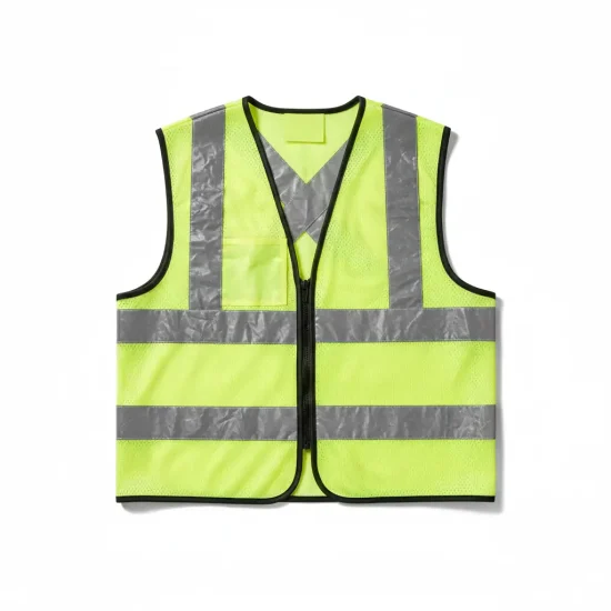 Reflective Vest Manufacturer Importer Supply Chain