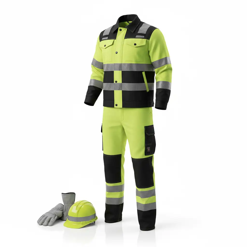 Safety Uniform Factory for US Buyers