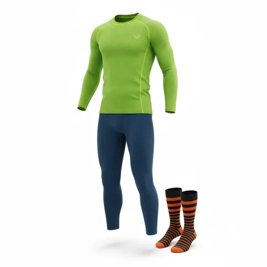 Top Compression Clothing Factory for USA Buyers