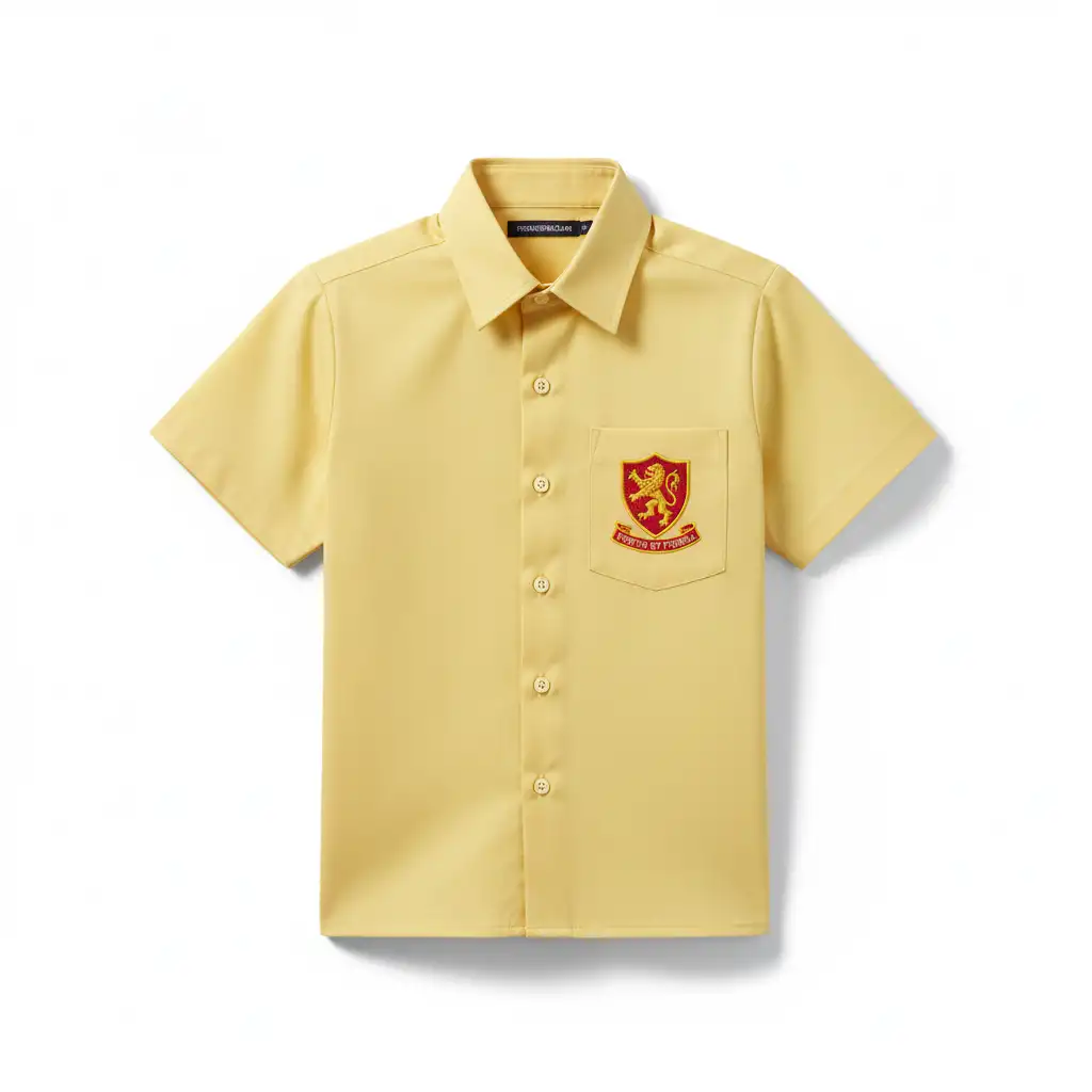 Trusted School Shirts Factory for US Importers