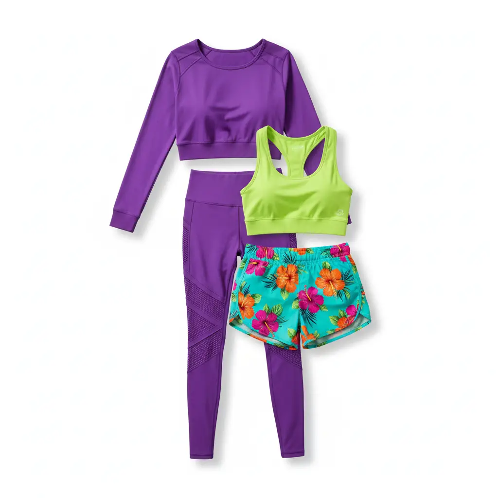 Active Yoga Wear | Supplier to USA & Finnish Companies