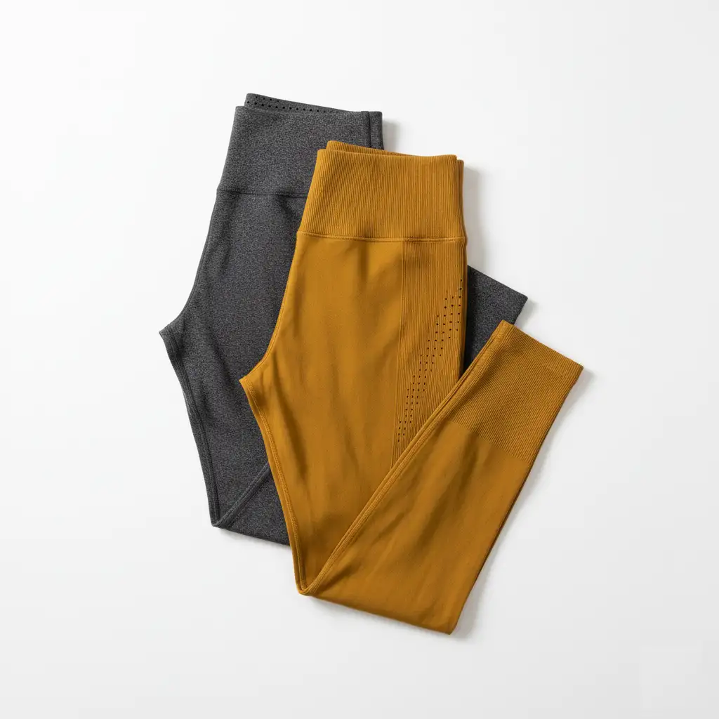 Activewear Leggings | Factory for American & European Importers