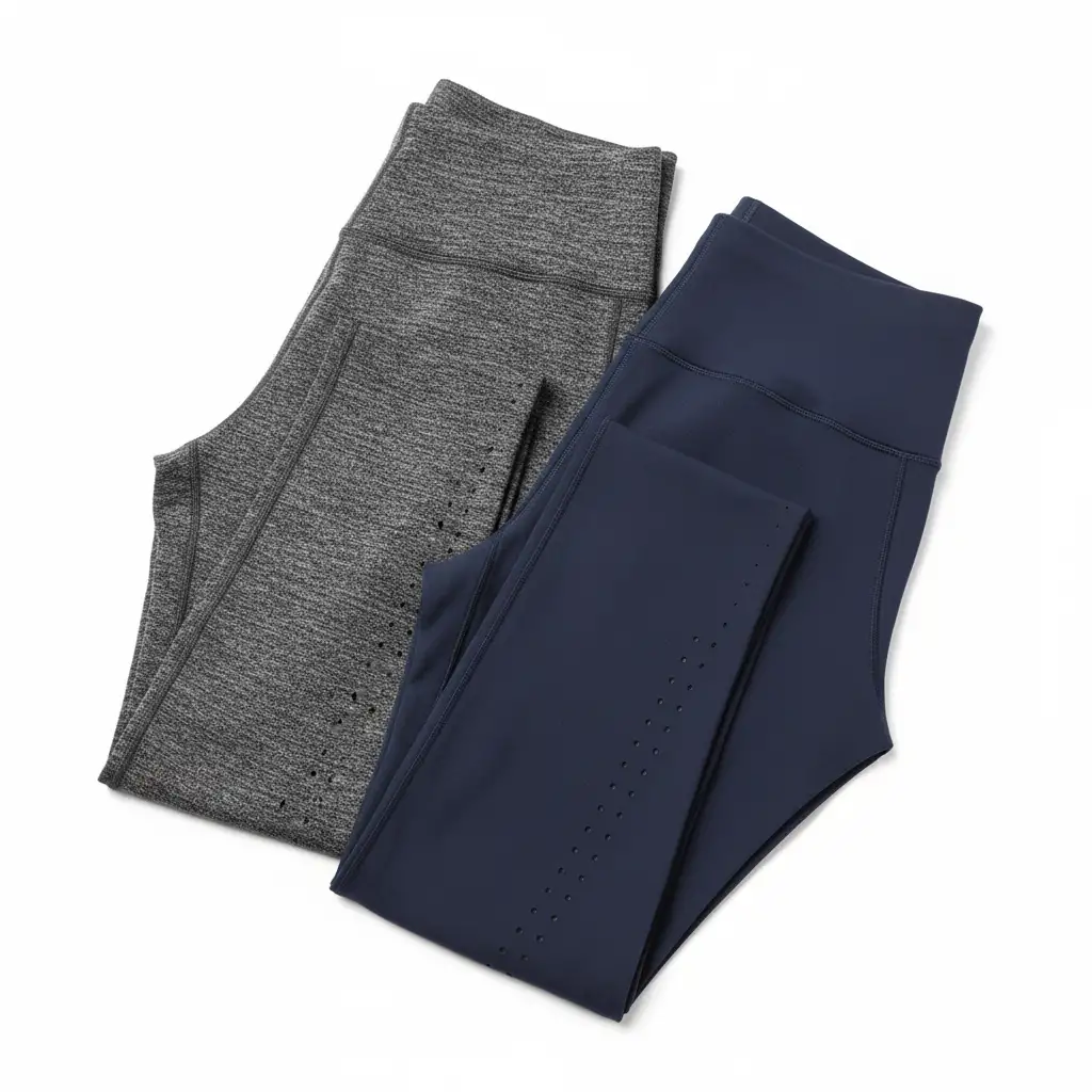 Activewear Leggings | OEM for American & European Brands