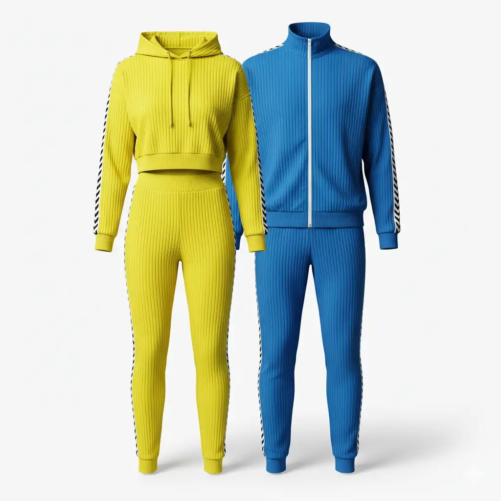 Activewear | Manufacturer & Supplier for US & Irish Brands