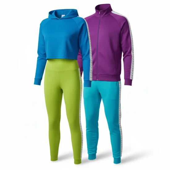 Wholesale Athleisure Wear Manufacturers Suppliers