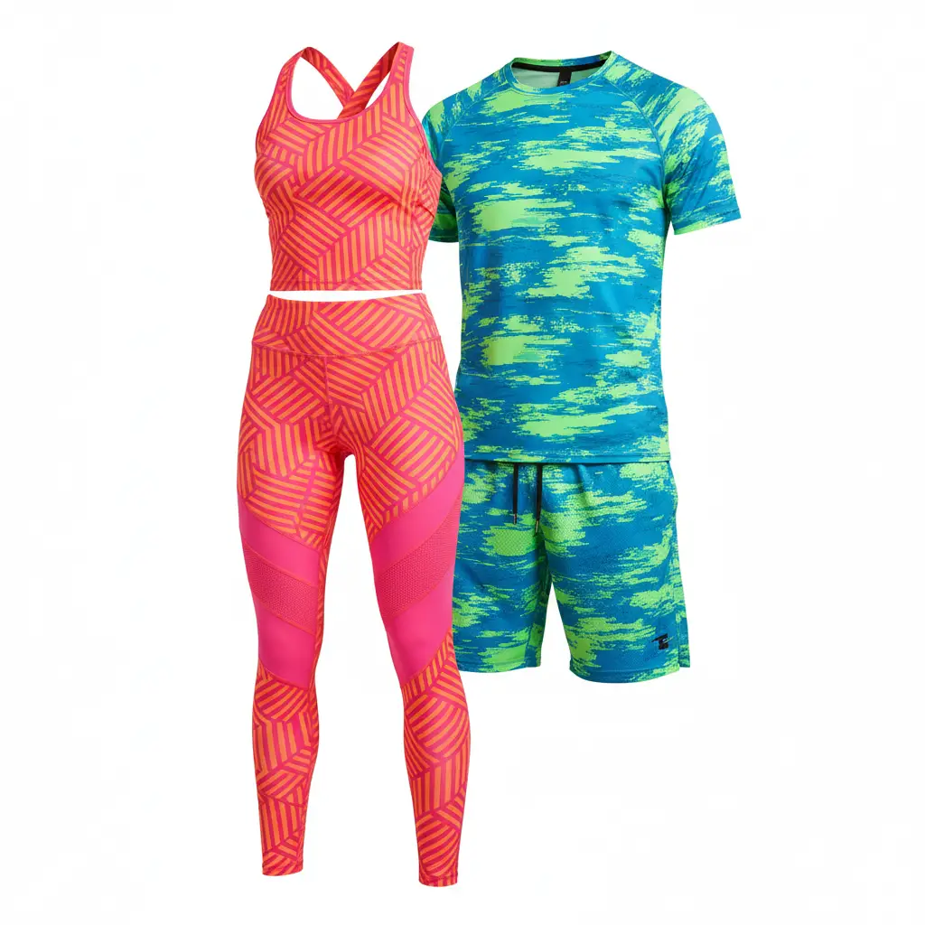Activewear OEM | Factory for USA & Portuguese Retailers