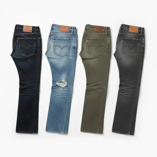Wholesale Bootcut Jeans Manufacturers Suppliers