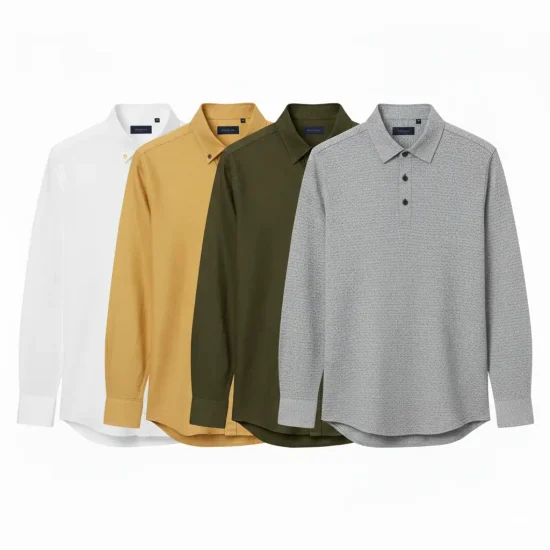 Wholesale Business Casual Shirts Manufacturers Suppliers