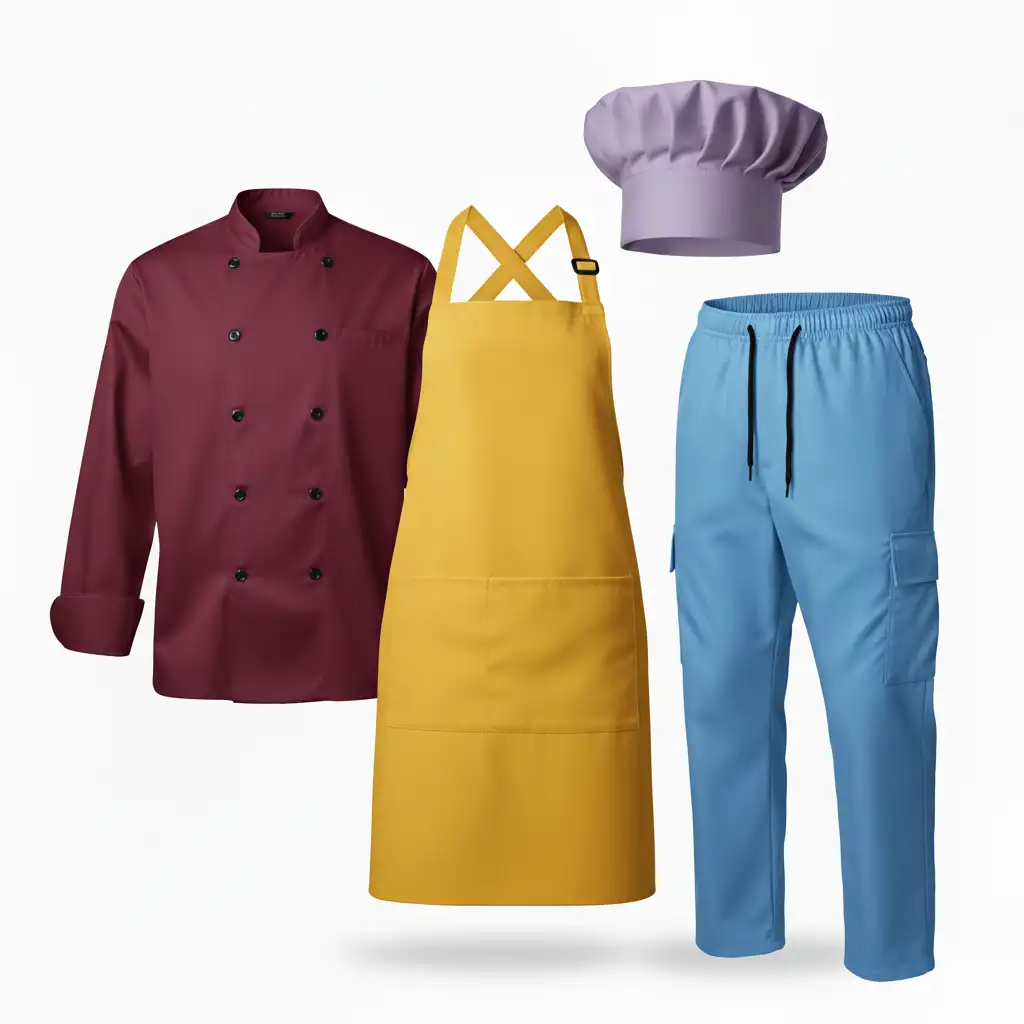 Affordable Chef Uniform Supplier USA