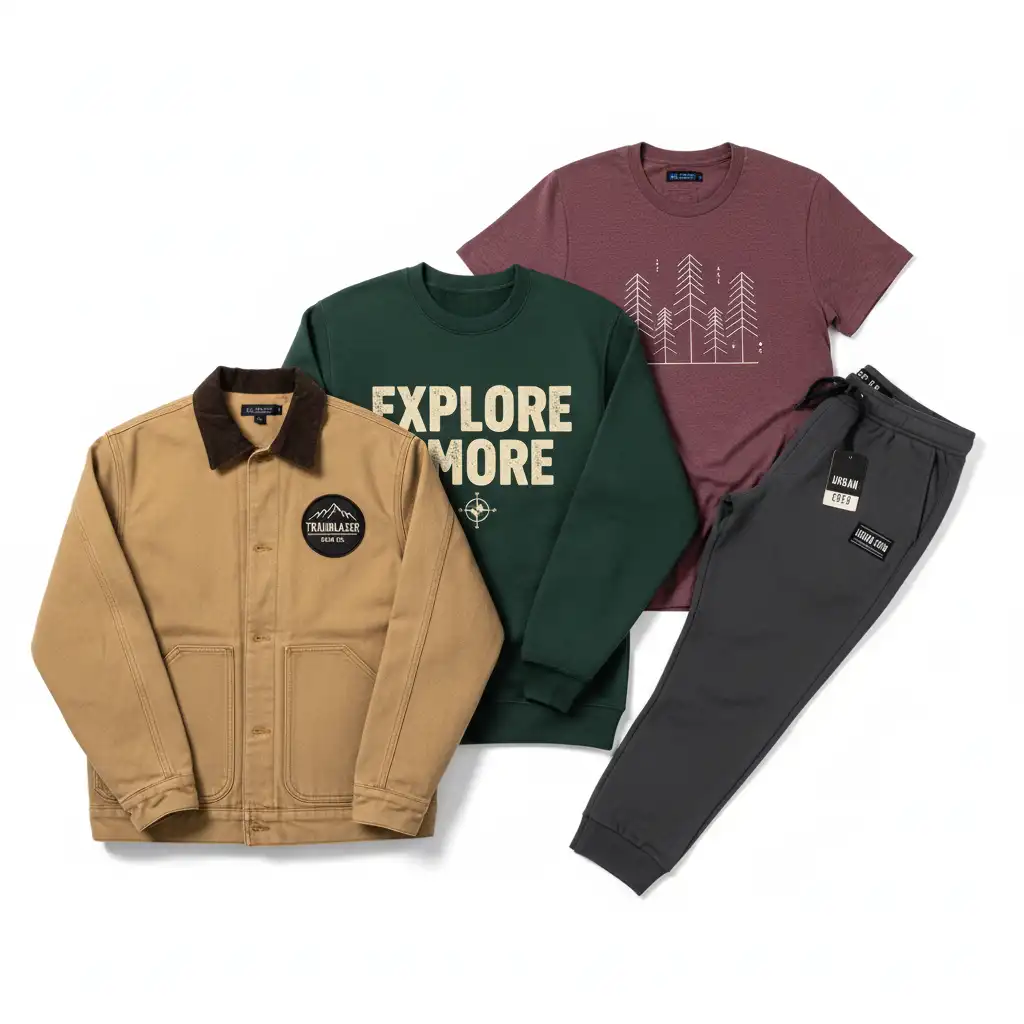 Affordable Custom Design Apparel Suppliers for USA Market